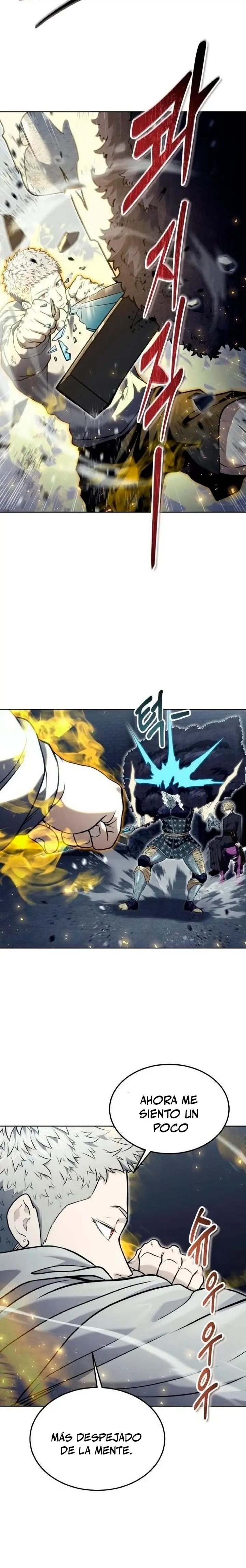 Torre de Dios : Urek Mazino Capitulo 47 página 25