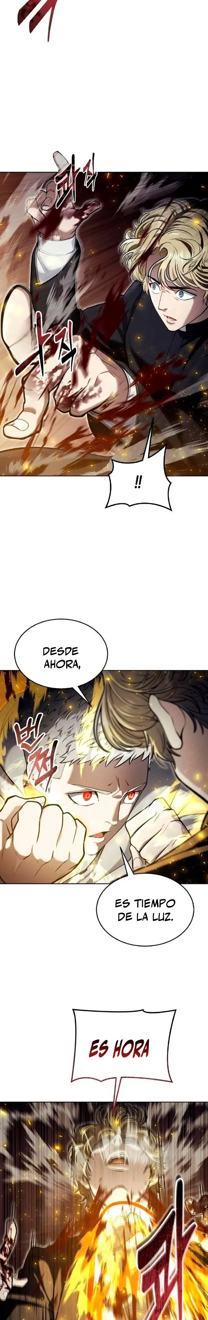 Torre de Dios : Urek Mazino Capitulo 47 página 29