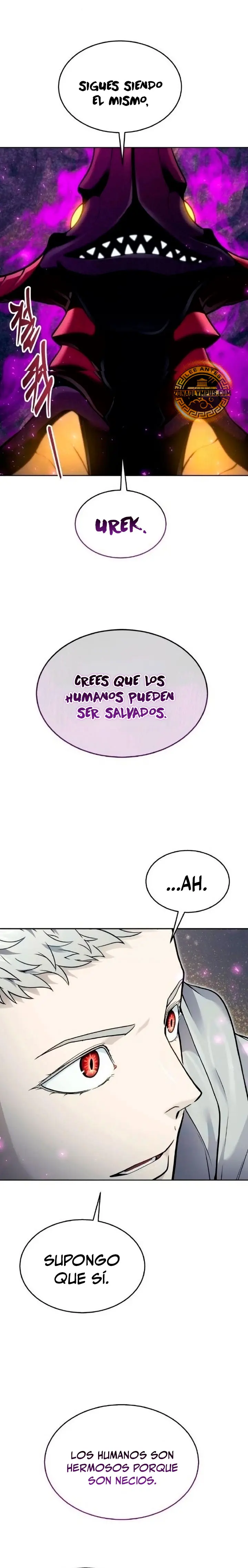 Torre de Dios : Urek Mazino Capitulo 47 página 32