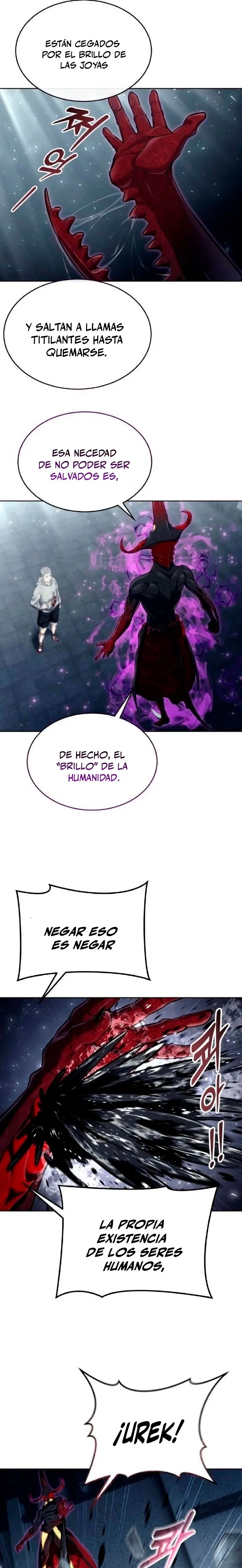 Torre de Dios : Urek Mazino Capitulo 47 página 33