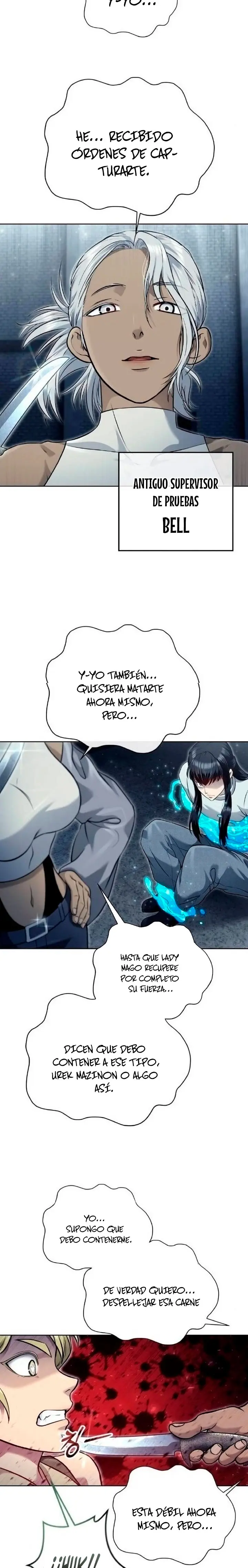 Torre de Dios : Urek Mazino Capitulo 47 página 4