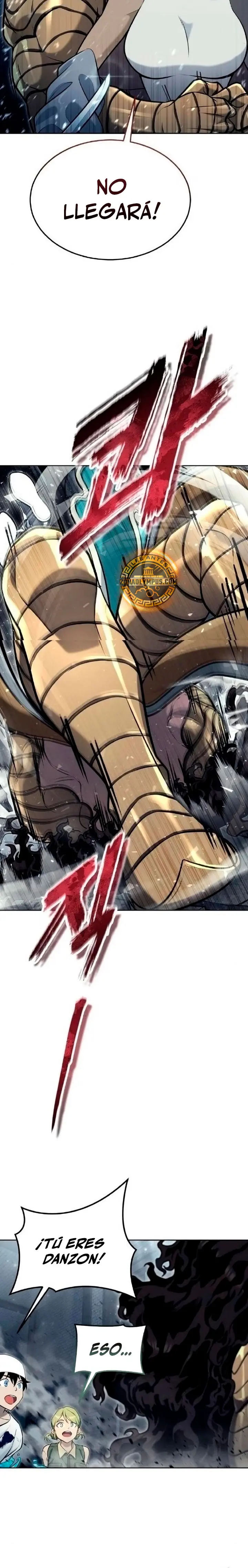Torre de Dios : Urek Mazino Capitulo 47 página 8
