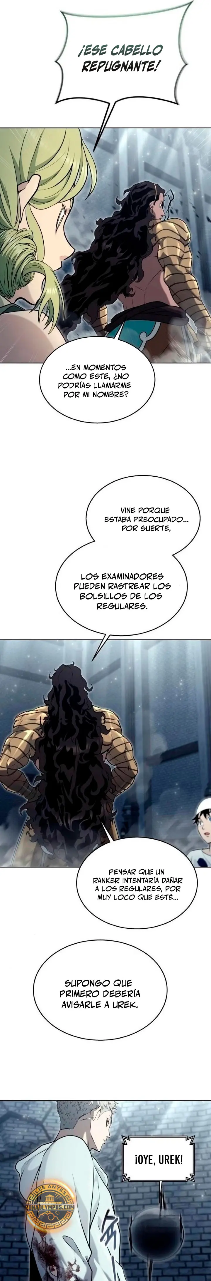 Torre de Dios : Urek Mazino Capitulo 47 página 9