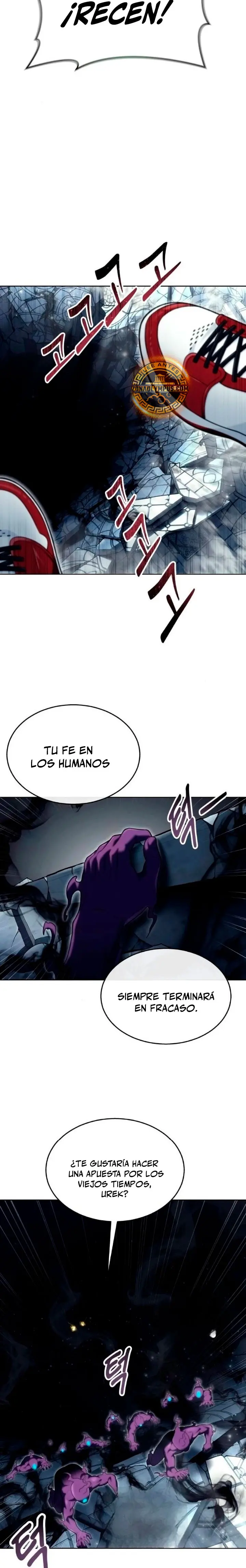 Torre de Dios : Urek Mazino Capitulo 48 página 11