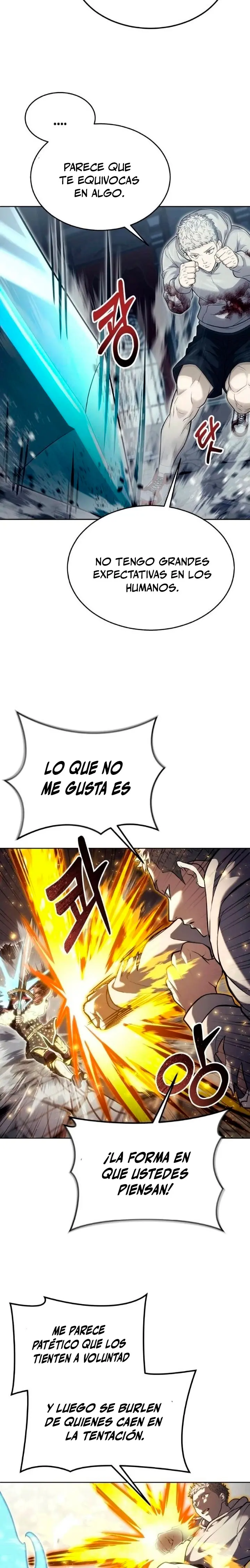 Torre de Dios : Urek Mazino Capitulo 48 página 17