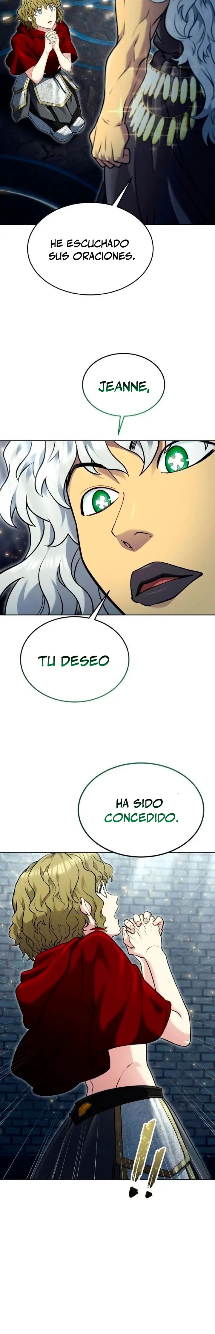 Torre de Dios : Urek Mazino Capitulo 48 página 25