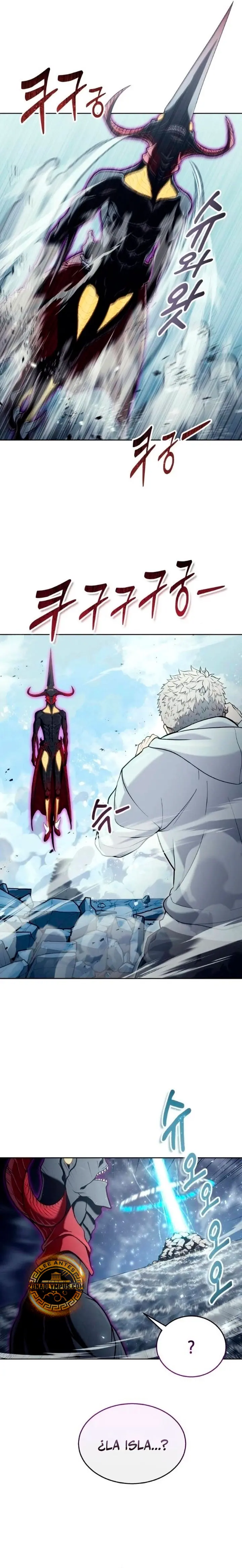 Torre de Dios : Urek Mazino Capitulo 48 página 27