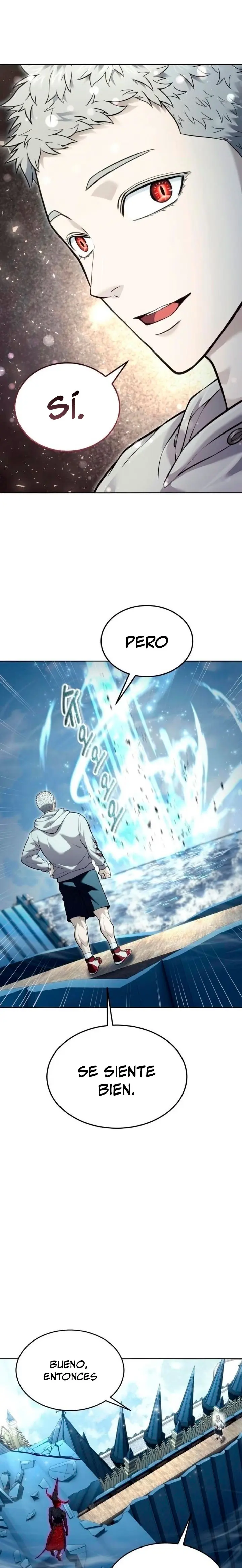 Torre de Dios : Urek Mazino Capitulo 48 página 31