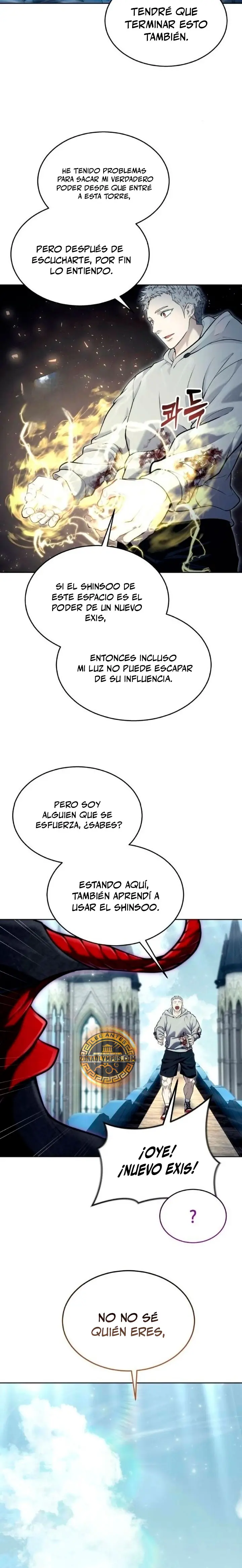 Torre de Dios : Urek Mazino Capitulo 48 página 32
