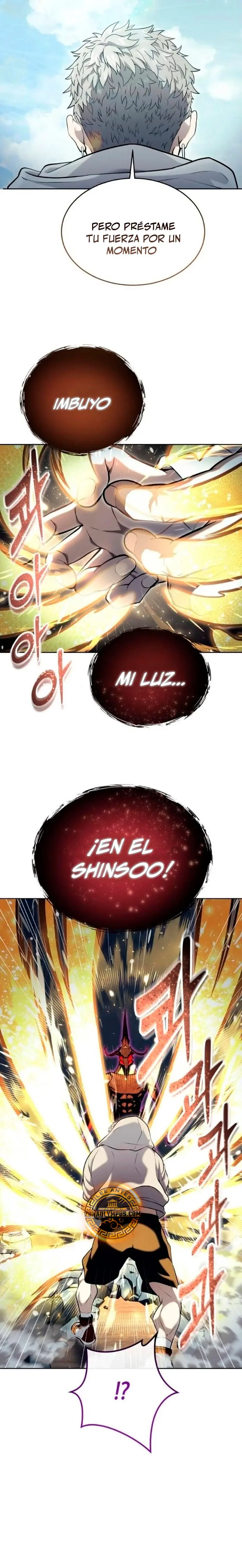 Torre de Dios : Urek Mazino Capitulo 48 página 33
