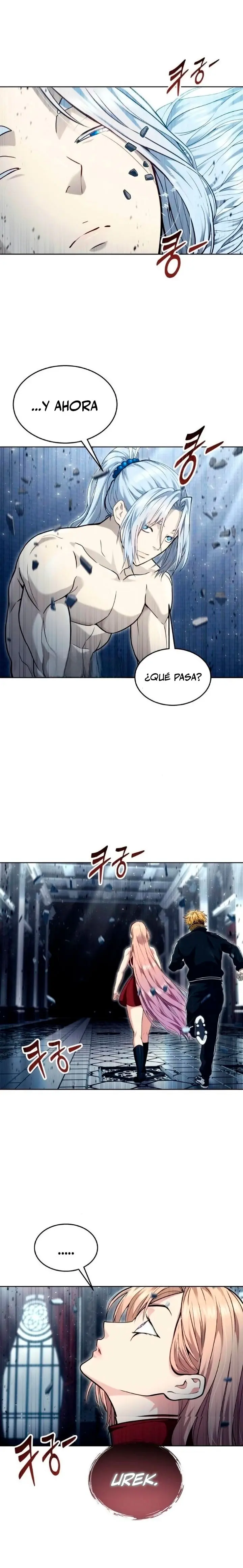 Torre de Dios : Urek Mazino Capitulo 48 página 4