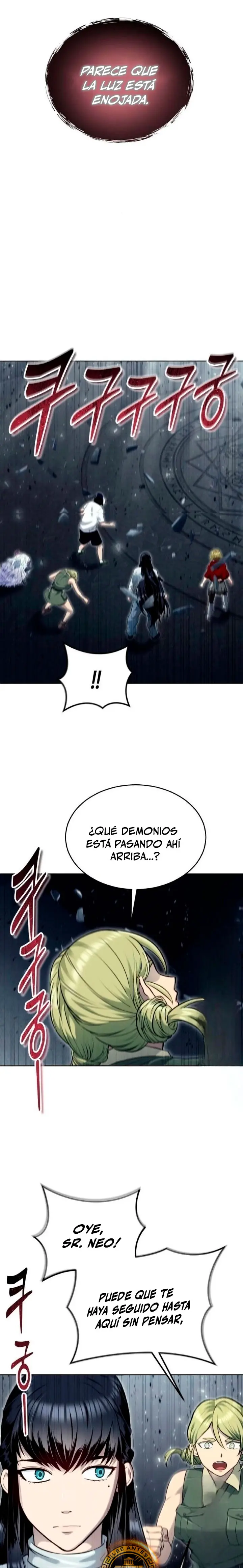 Torre de Dios : Urek Mazino Capitulo 48 página 5