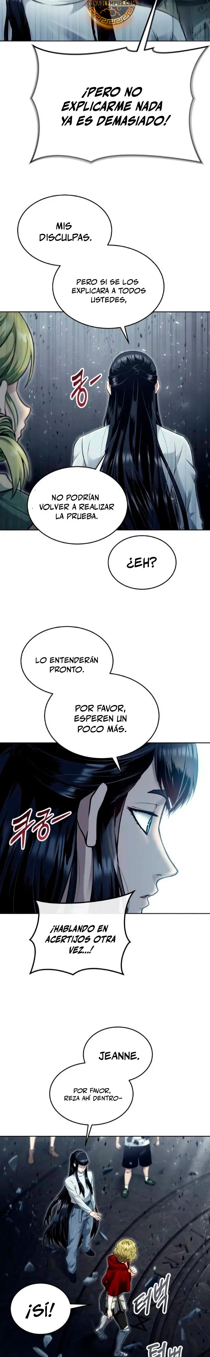Torre de Dios : Urek Mazino Capitulo 48 página 6