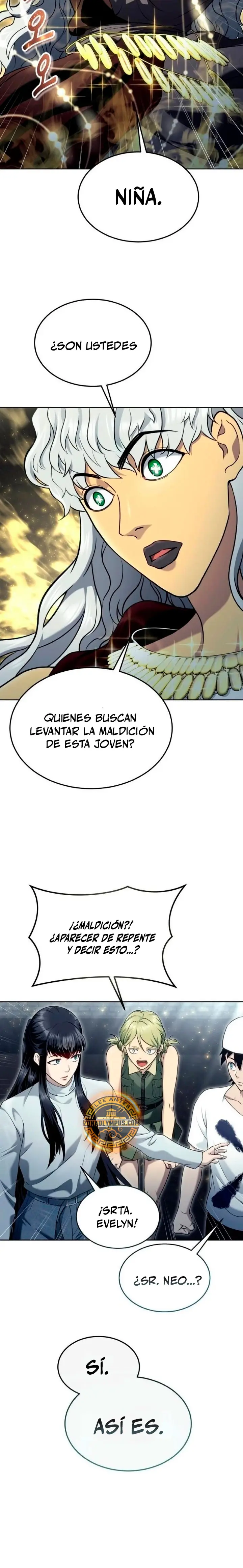 Torre de Dios : Urek Mazino Capitulo 48 página 8