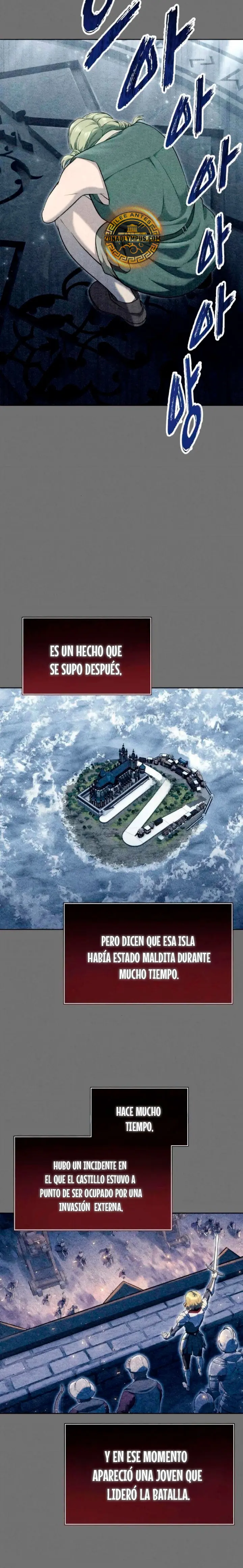 Torre de Dios : Urek Mazino Capitulo 49 página 14