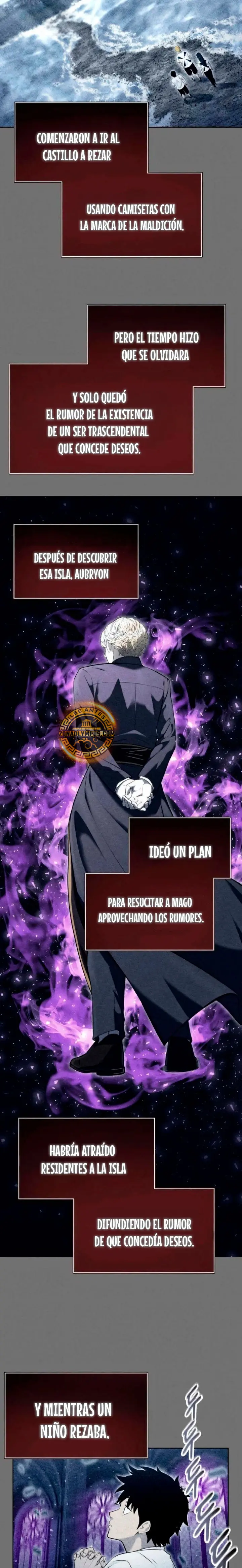 Torre de Dios : Urek Mazino Capitulo 49 página 17