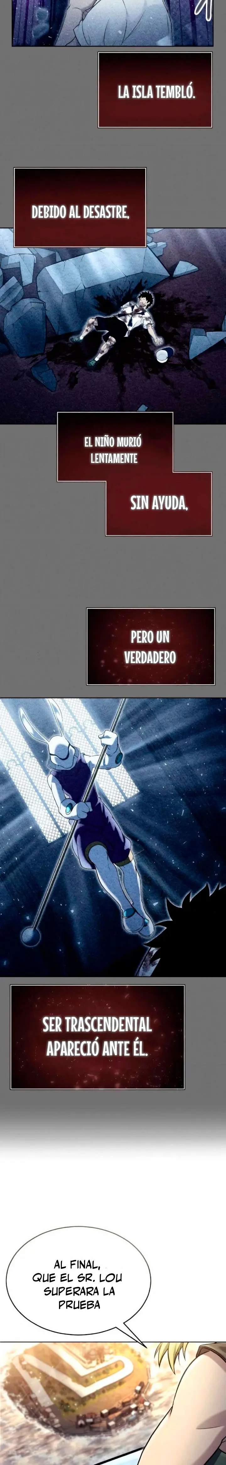 Torre de Dios : Urek Mazino Capitulo 49 página 18