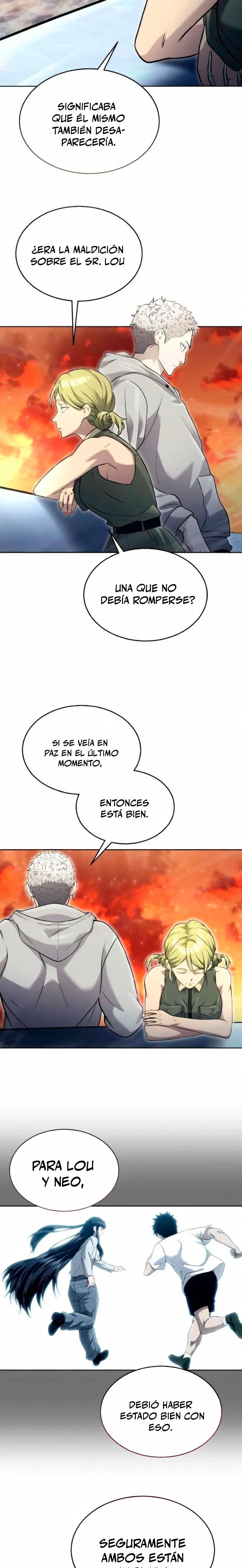 Torre de Dios : Urek Mazino Capitulo 49 página 19
