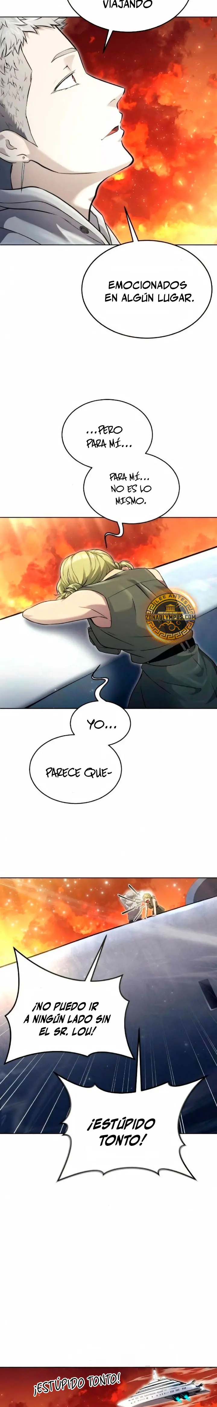 Torre de Dios : Urek Mazino Capitulo 49 página 20