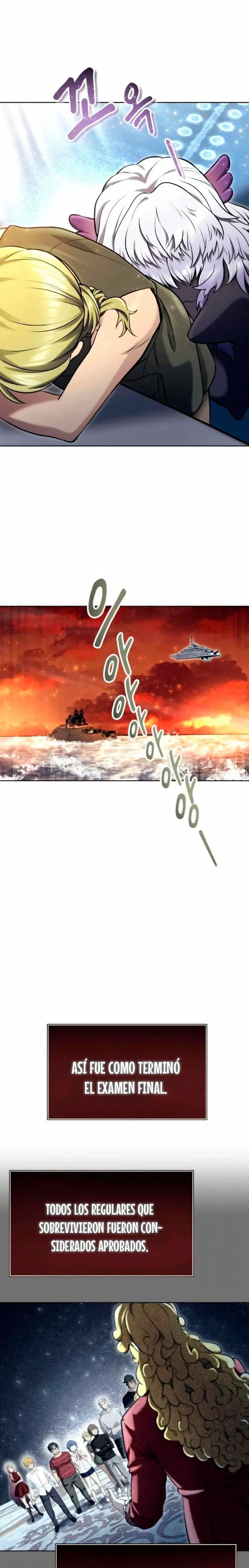 Torre de Dios : Urek Mazino Capitulo 49 página 22