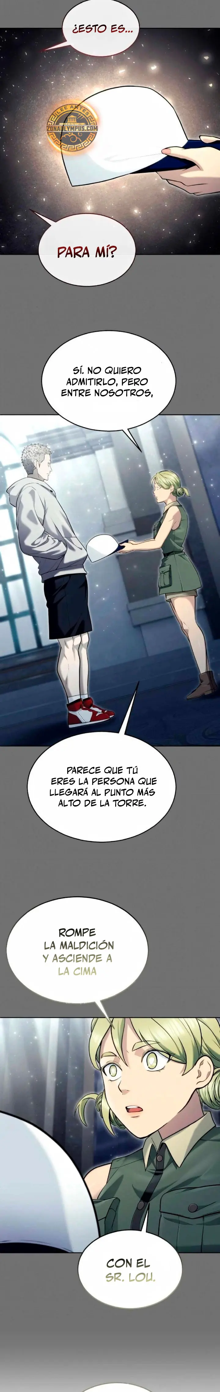 Torre de Dios : Urek Mazino Capitulo 49 página 24