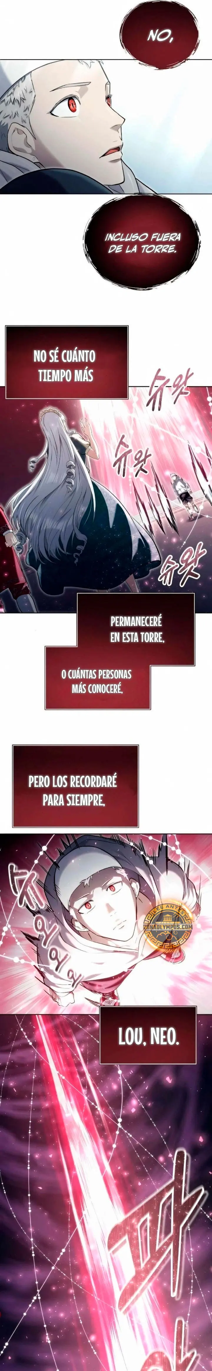 Torre de Dios : Urek Mazino Capitulo 49 página 27