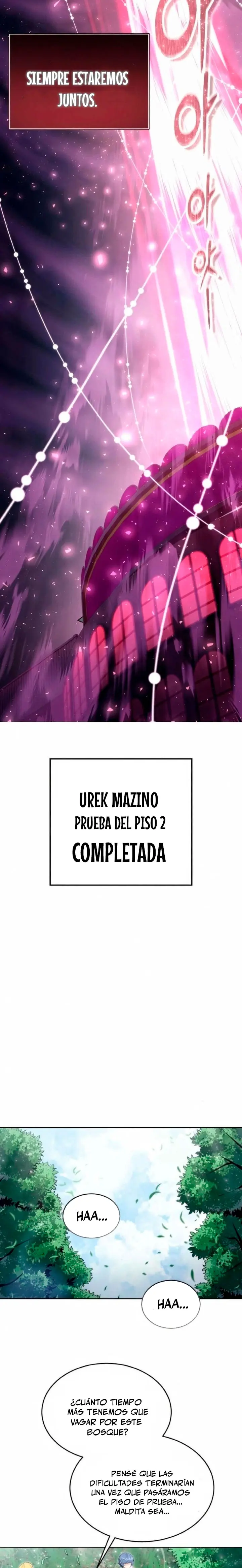 Torre de Dios : Urek Mazino Capitulo 49 página 28