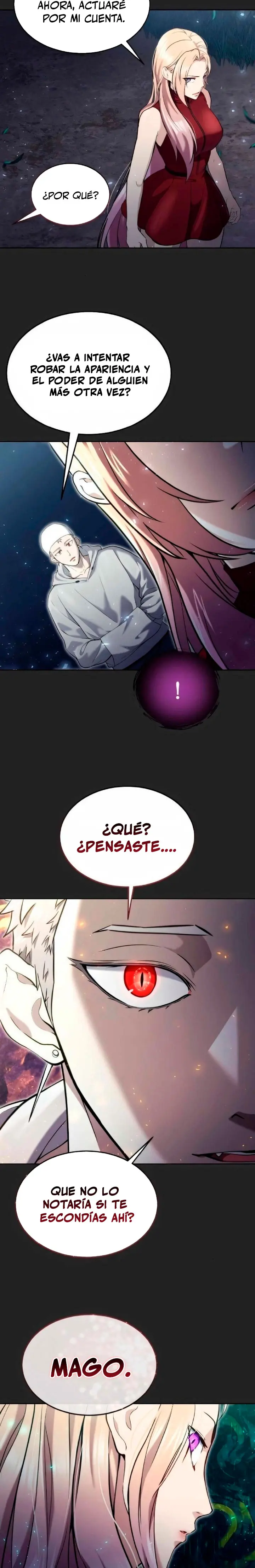 Torre de Dios : Urek Mazino Capitulo 49 página 34