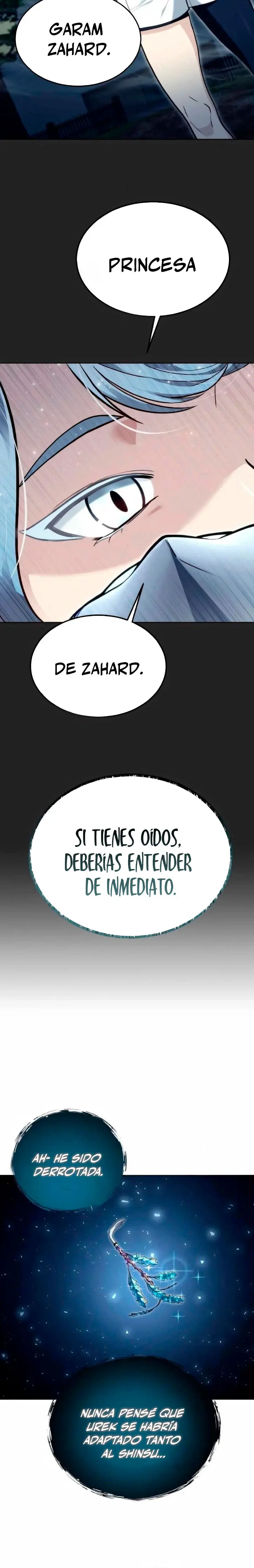 Torre de Dios : Urek Mazino Capitulo 49 página 38