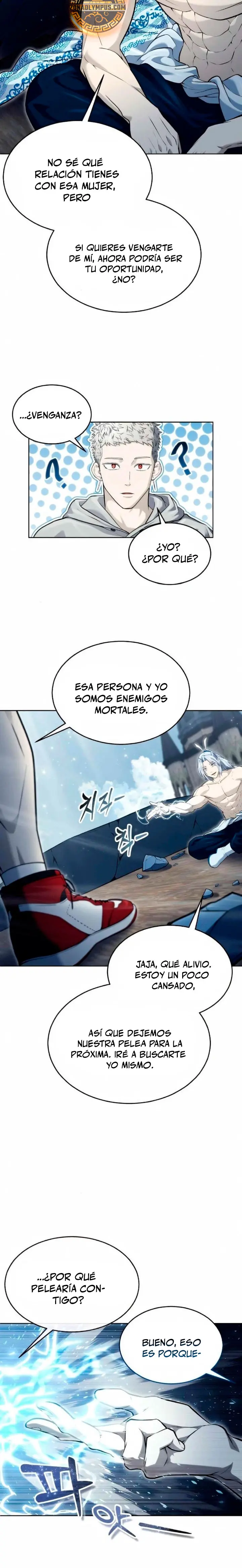 Torre de Dios : Urek Mazino Capitulo 49 página 6