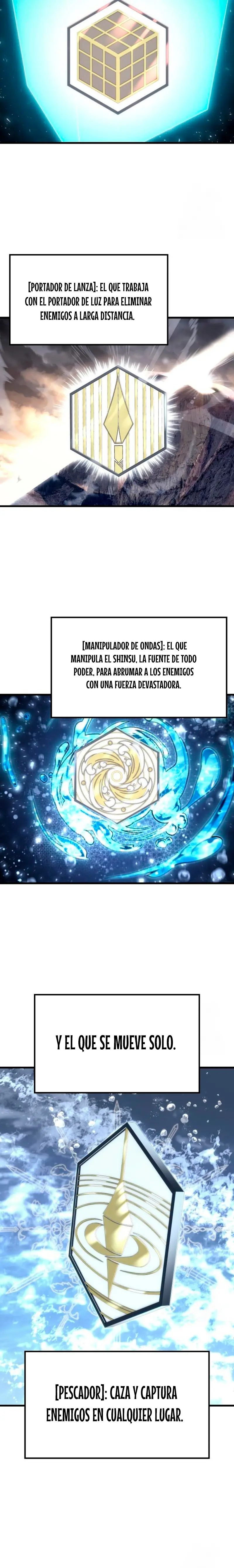 Torre de Dios : Urek Mazino Capitulo 5 página 14