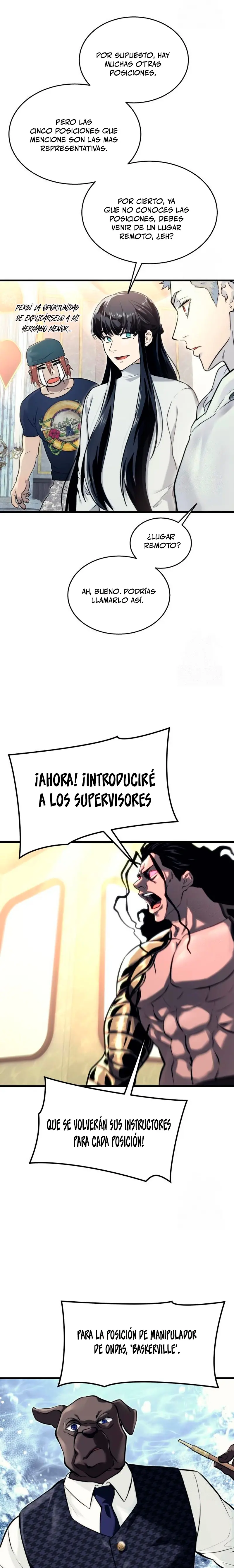 Torre de Dios : Urek Mazino Capitulo 5 página 15
