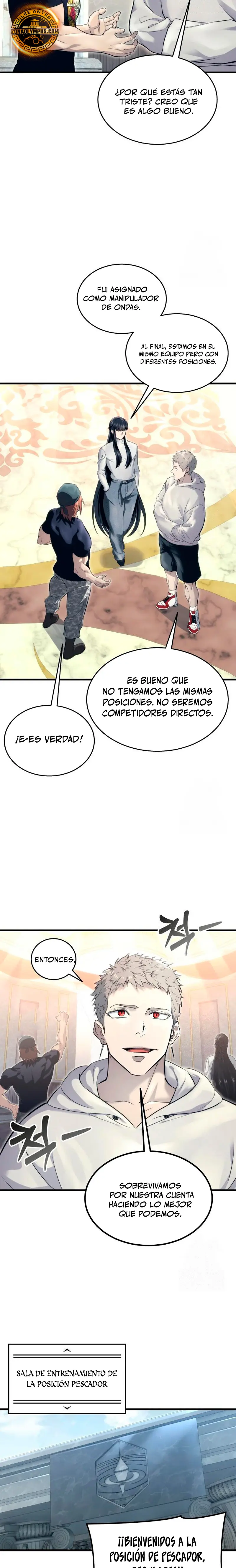 Torre de Dios : Urek Mazino Capitulo 5 página 19