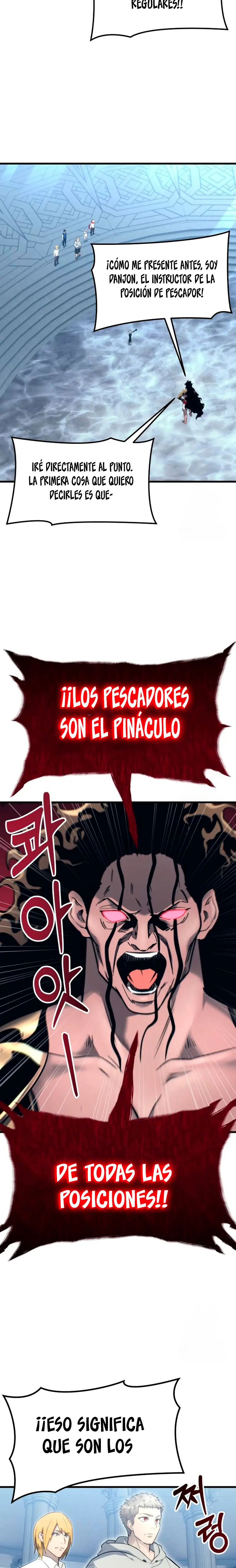Torre de Dios : Urek Mazino Capitulo 5 página 20