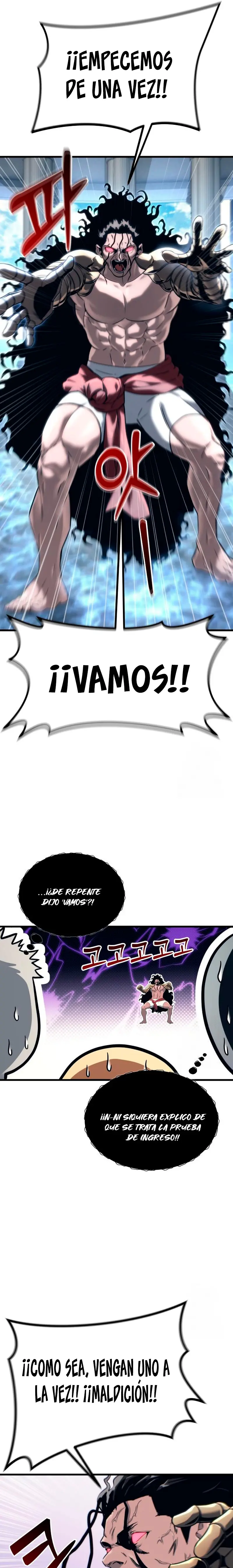 Torre de Dios : Urek Mazino Capitulo 5 página 23