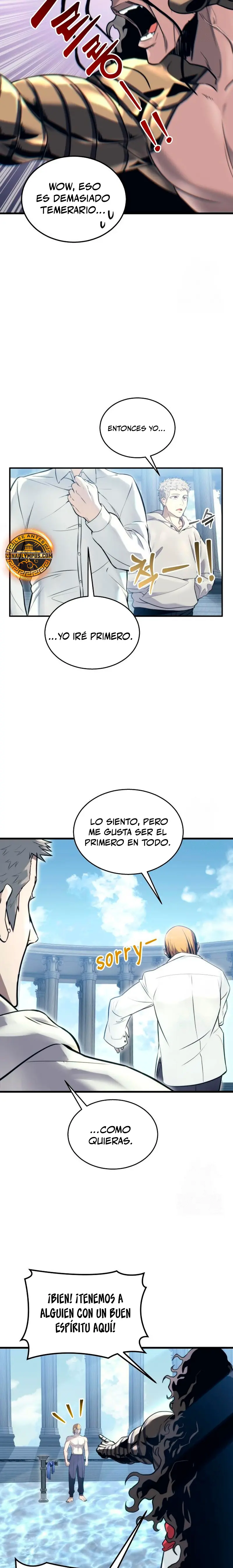 Torre de Dios : Urek Mazino Capitulo 5 página 24