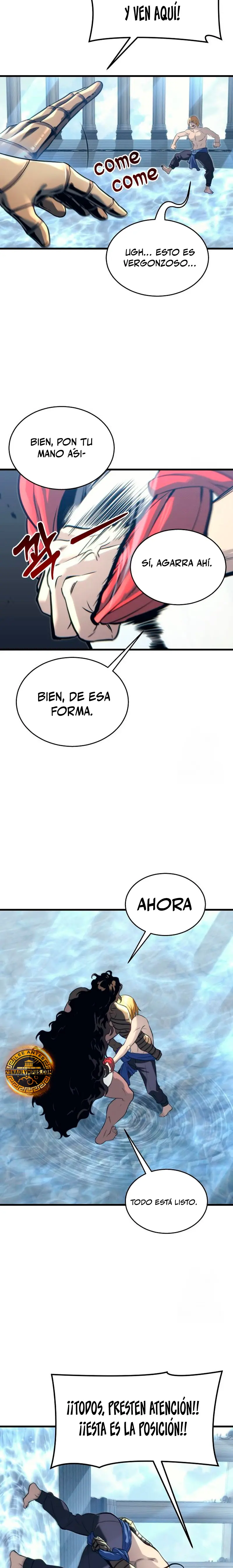 Torre de Dios : Urek Mazino Capitulo 5 página 26