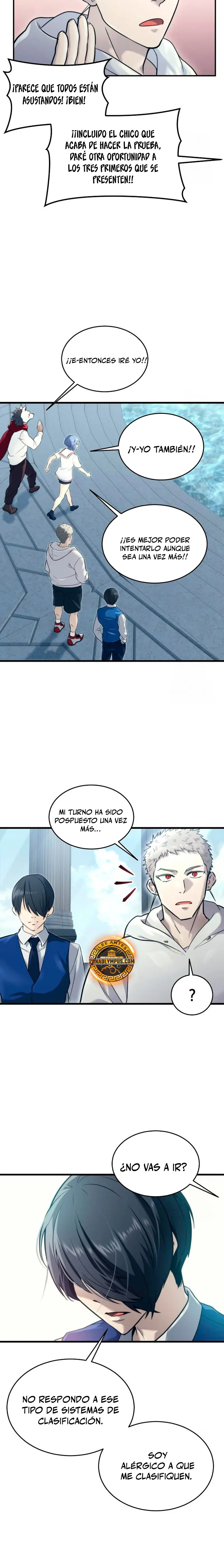 Torre de Dios : Urek Mazino Capitulo 5 página 31