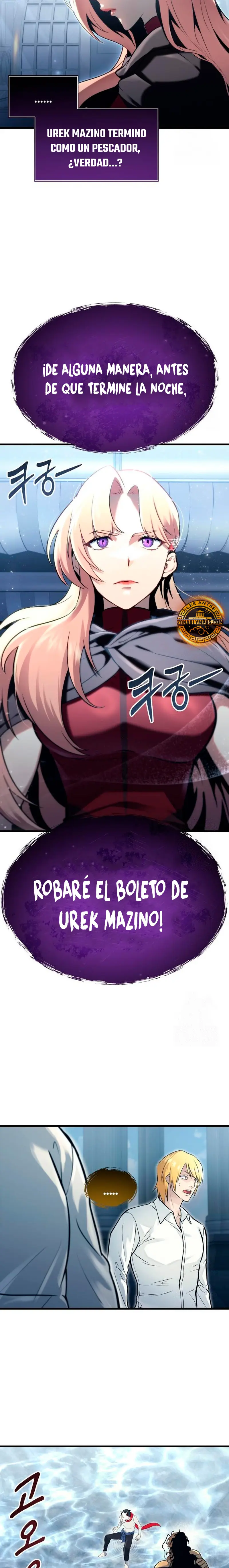 Torre de Dios : Urek Mazino Capitulo 5 página 34