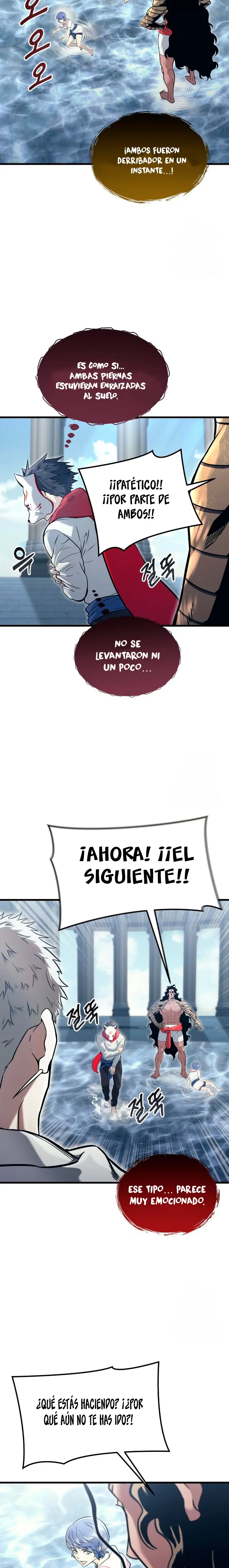 Torre de Dios : Urek Mazino Capitulo 5 página 35