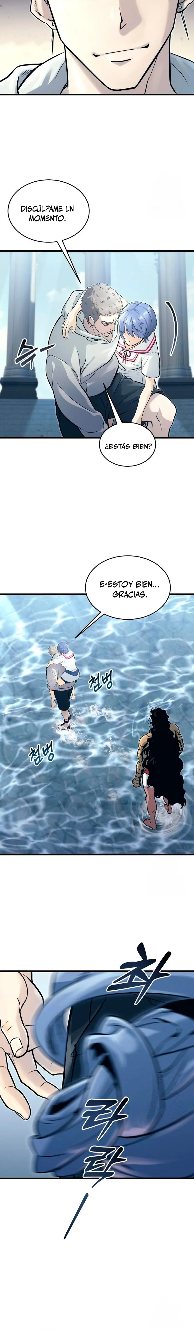 Torre de Dios : Urek Mazino Capitulo 5 página 37