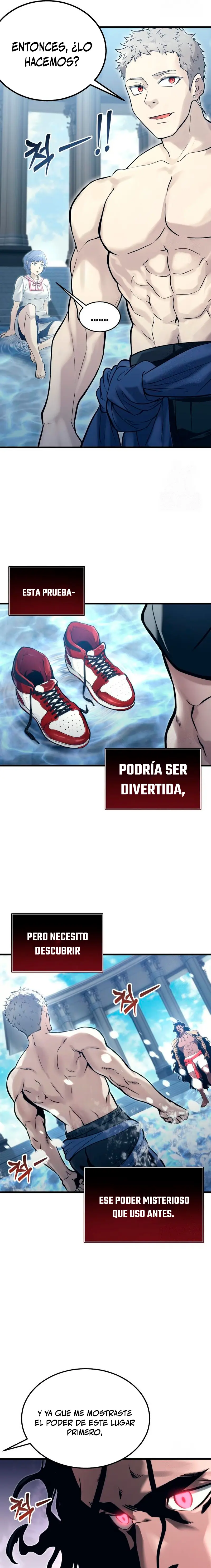Torre de Dios : Urek Mazino Capitulo 5 página 38