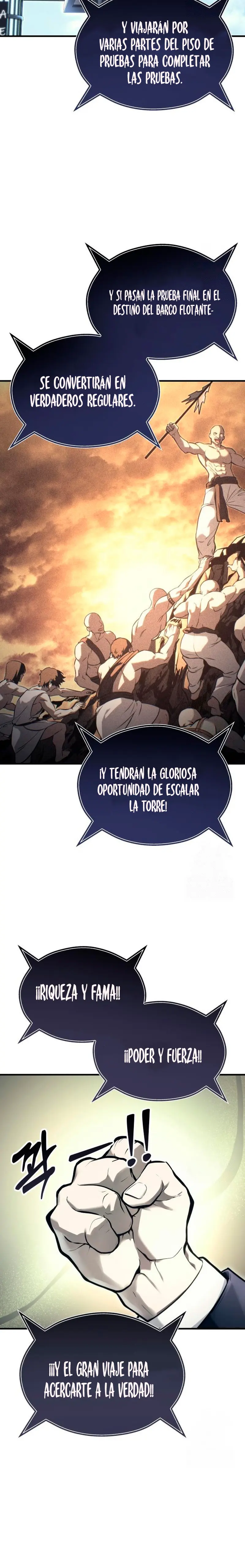 Torre de Dios : Urek Mazino Capitulo 5 página 7