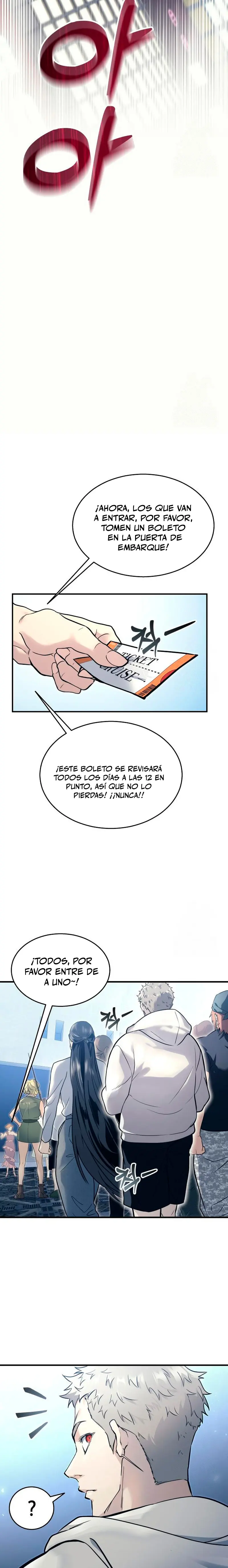 Torre de Dios : Urek Mazino Capitulo 5 página 9