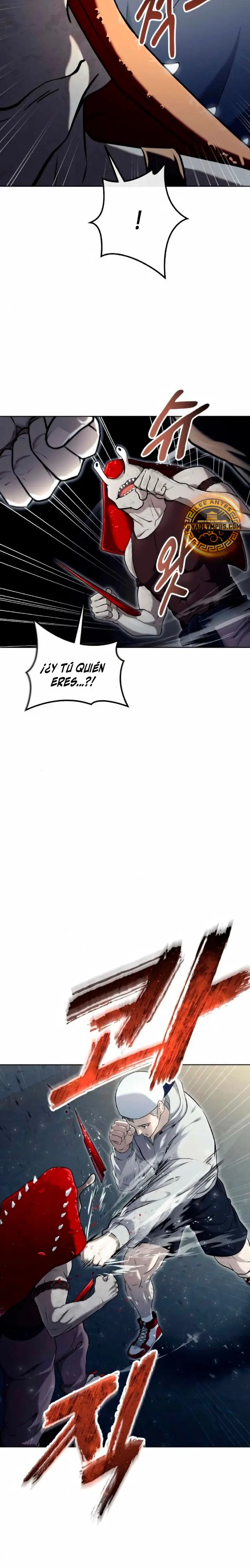 Torre de Dios : Urek Mazino Capitulo 50 página 10