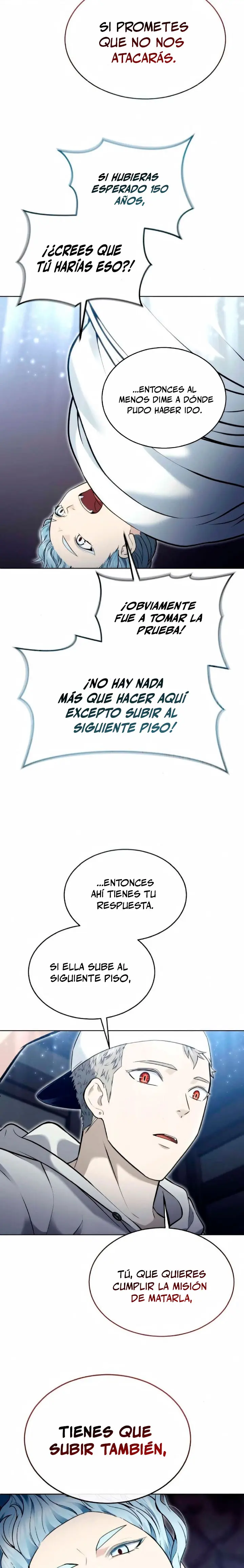 Torre de Dios : Urek Mazino Capitulo 50 página 22