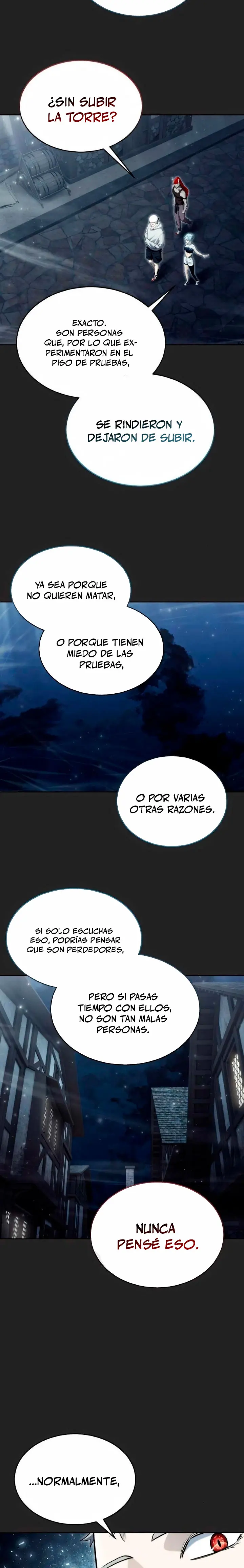 Torre de Dios : Urek Mazino Capitulo 50 página 25