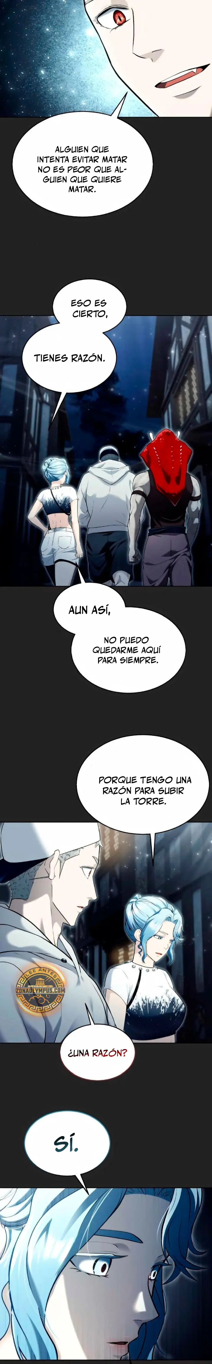Torre de Dios : Urek Mazino Capitulo 50 página 26