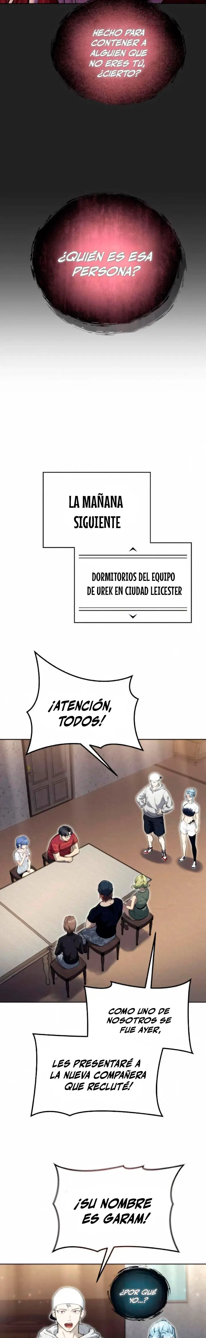 Torre de Dios : Urek Mazino Capitulo 50 página 29