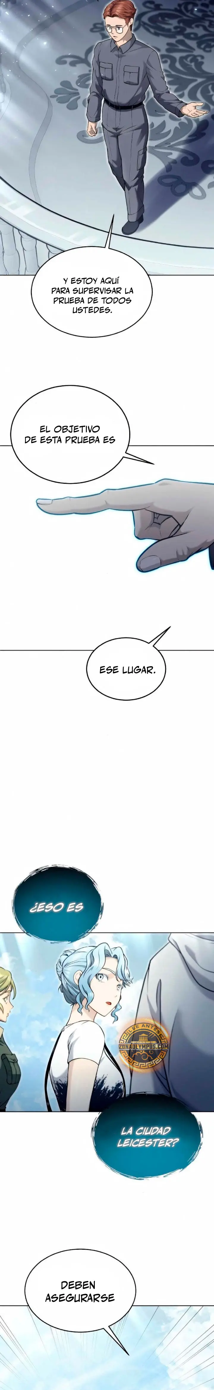 Torre de Dios : Urek Mazino Capitulo 50 página 32